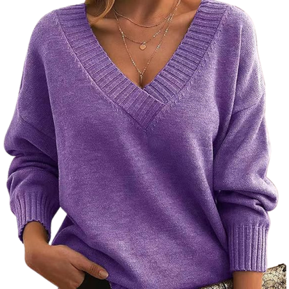 Durchdacht gestaltete Pullover