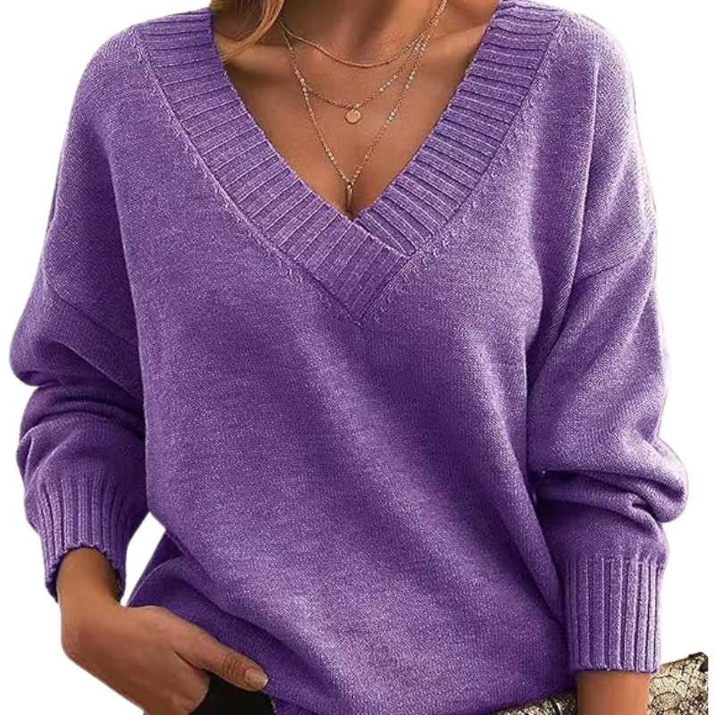 Durchdacht gestaltete Pullover