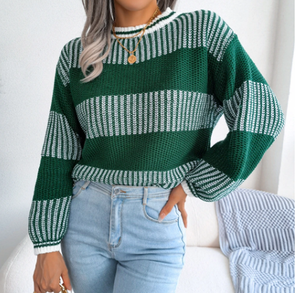 Durchdacht gestaltete Pullover
