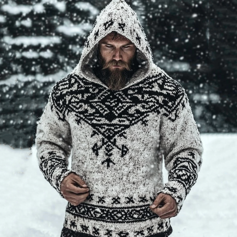 Durchdacht gestaltete Pullover