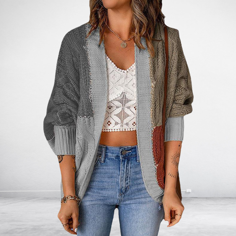 Elegant gestaltete Jacke