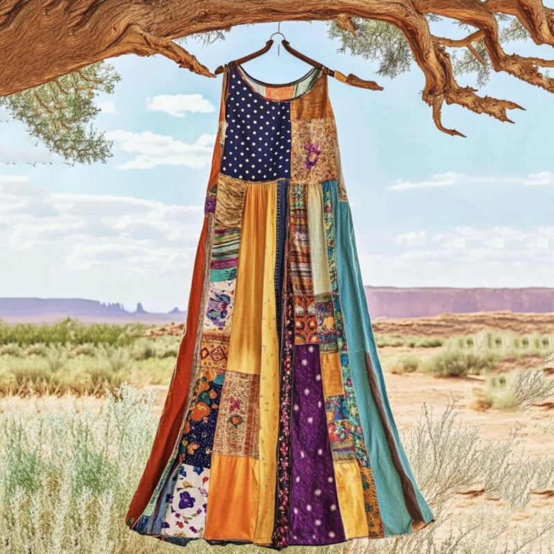 Durchdacht gestaltete Kleid