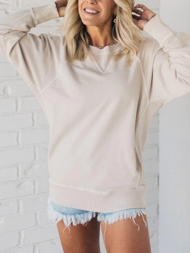 Anmutig gestaltete Pullover