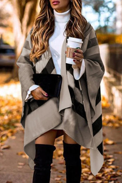 Klassische Vintage Jacke