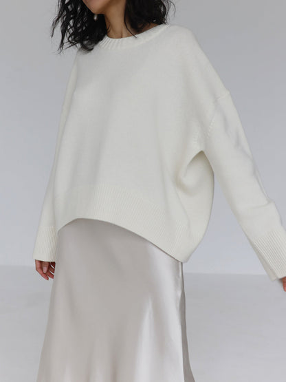 Klassische Vintage Pullover
