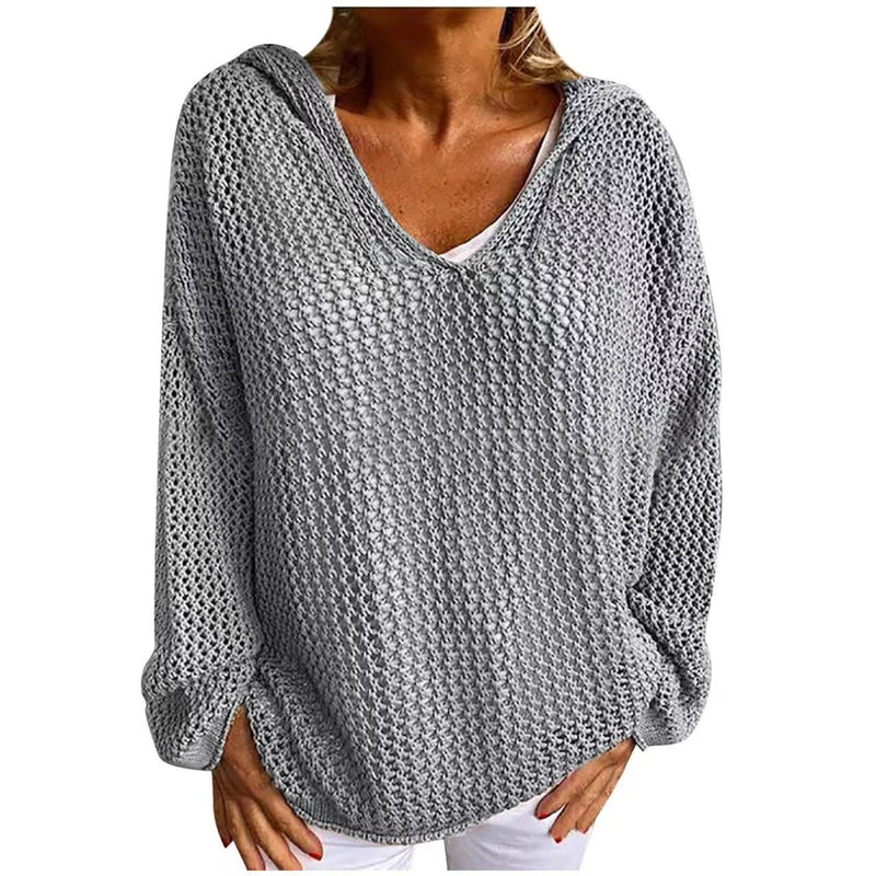 Zeitloser Vintage-Stil Pullover