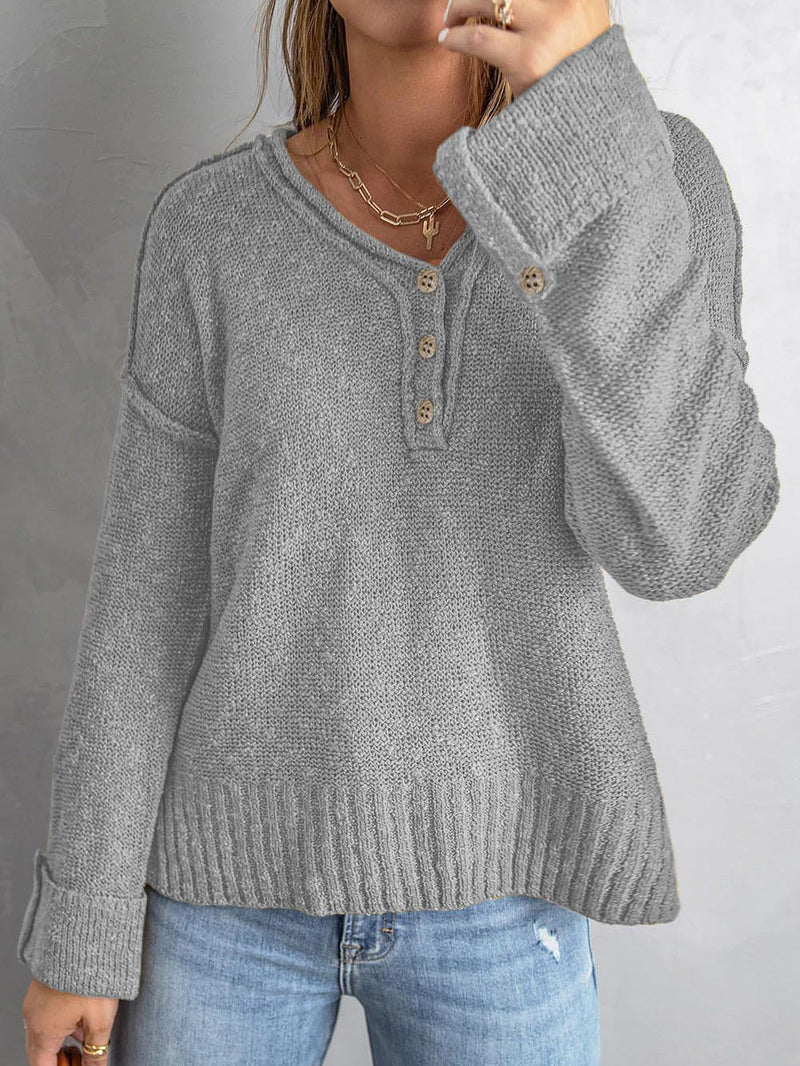 Klassische Vintage Pullover