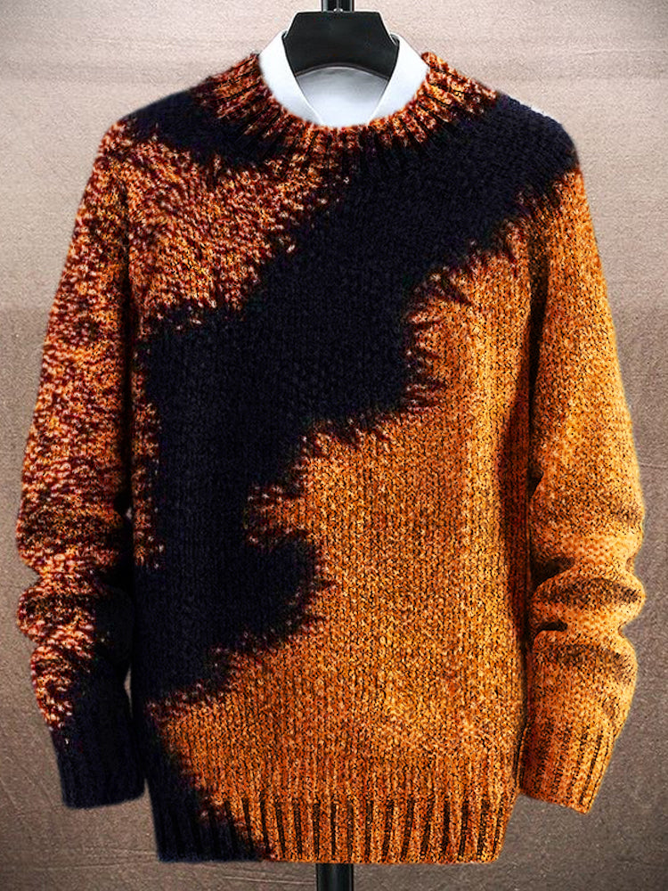 Klassische Vintage Pullover