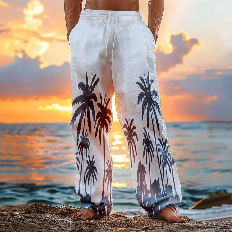 Vintage inspirierte Hose