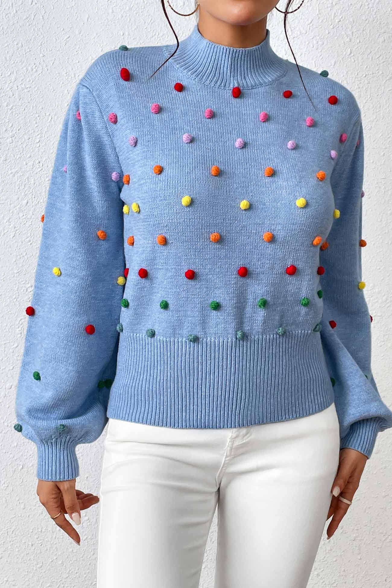 Wunderschön gefertigte Pullover