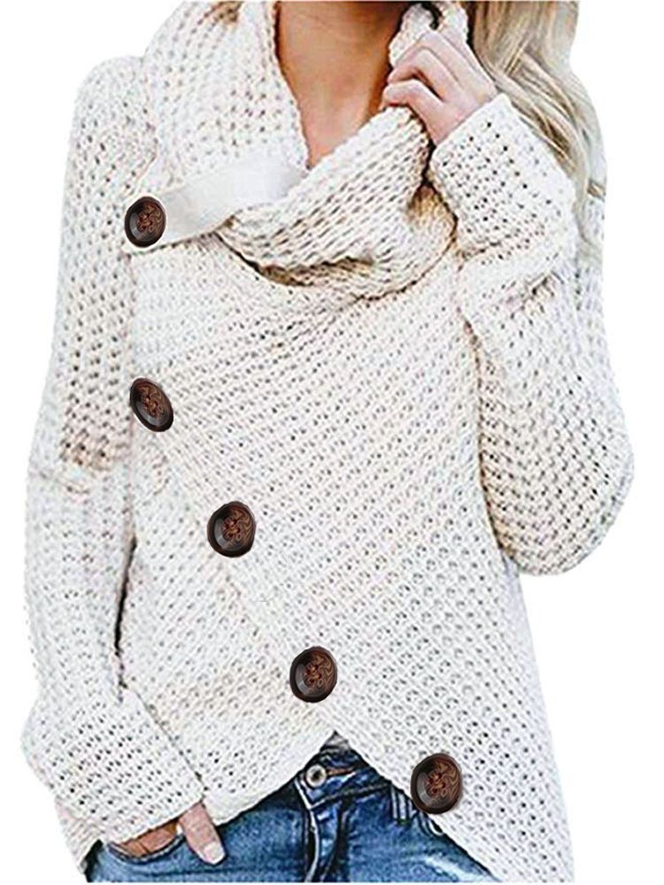 Klassische Vintage Pullover