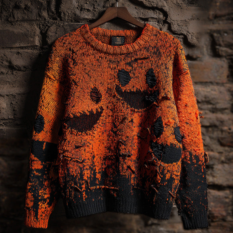 Klassisch gestaltete Pullover