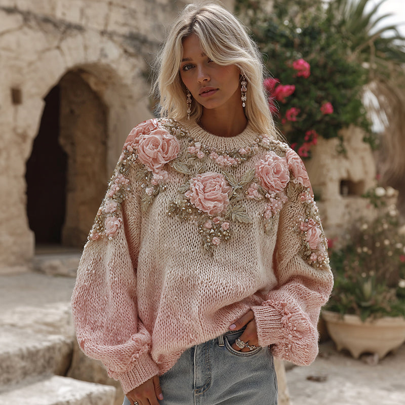 Durchdacht gestaltete Pullover