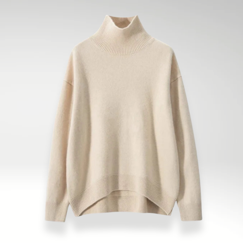 Durchdacht gestaltete Pullover