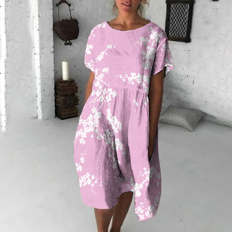 Wunderschön gefertigte Kleid