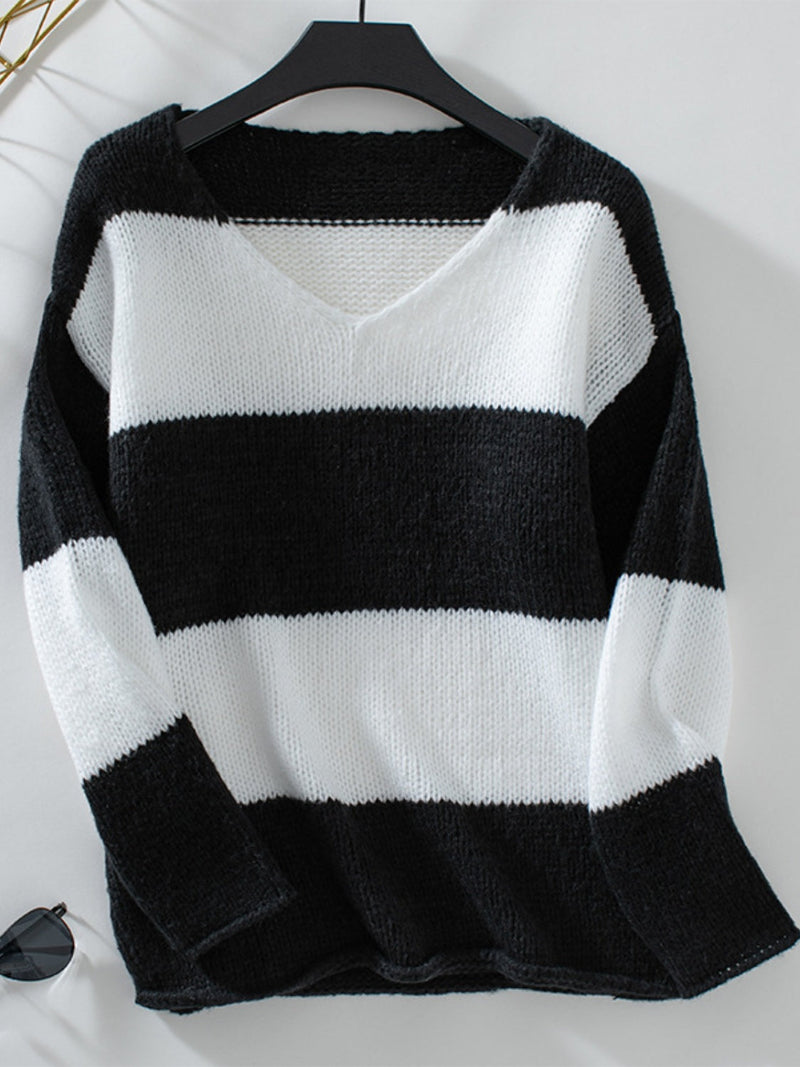Elegant gestaltete Pullover