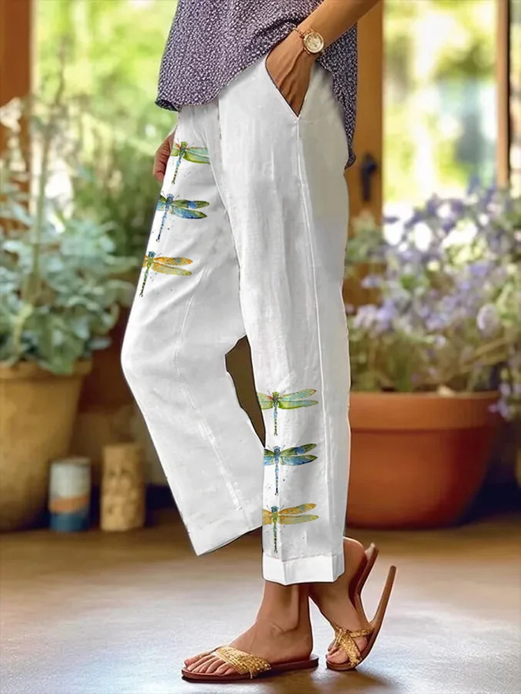 Elegant gestaltete Hose