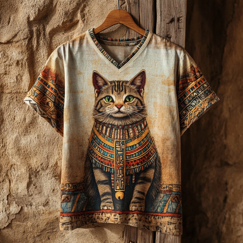 Klassische Vintage T-Shirt
