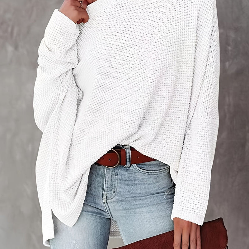 Anmutig gestaltete Pullover