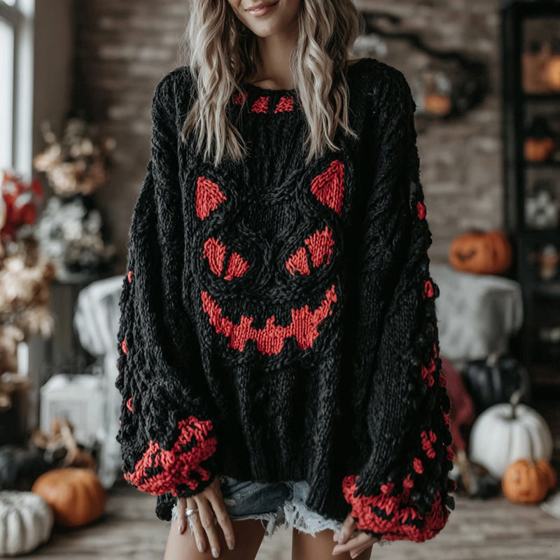 Klassisch gestaltete Pullover