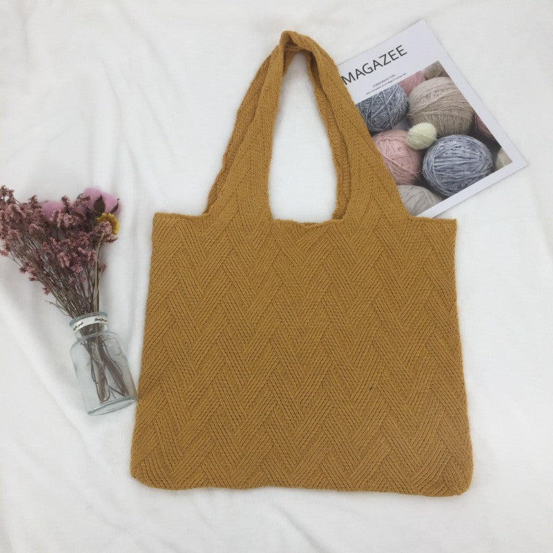 Zeitloser Vintage-Stil Tasche