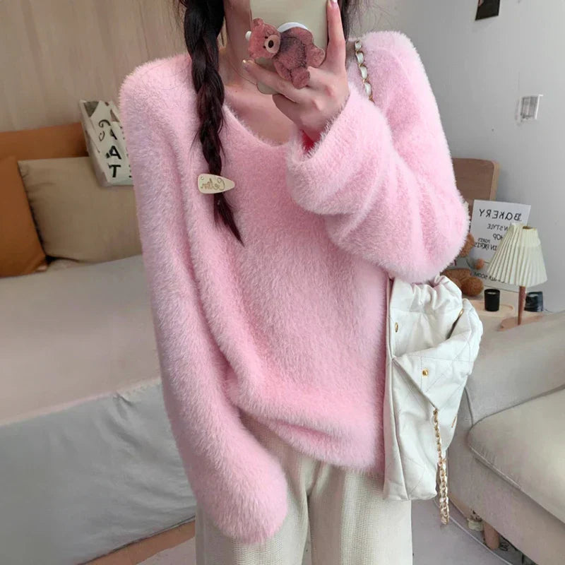 Vintage inspirierte Pullover