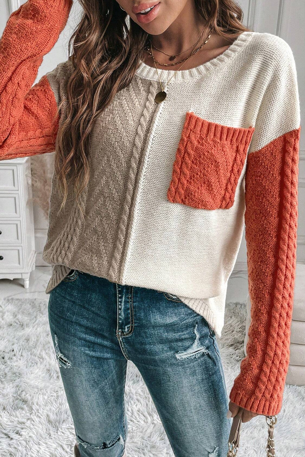 Wunderschön gefertigte Pullover