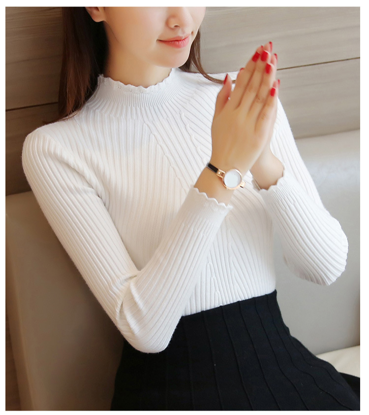 Klassische Vintage Pullover