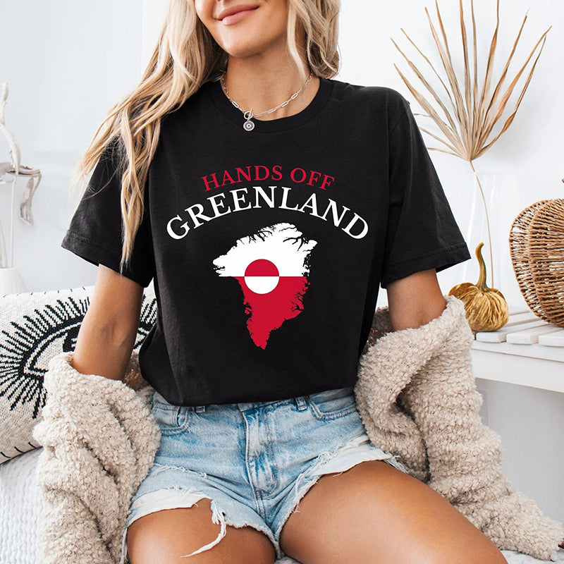 Klassisch gestaltete T-Shirt