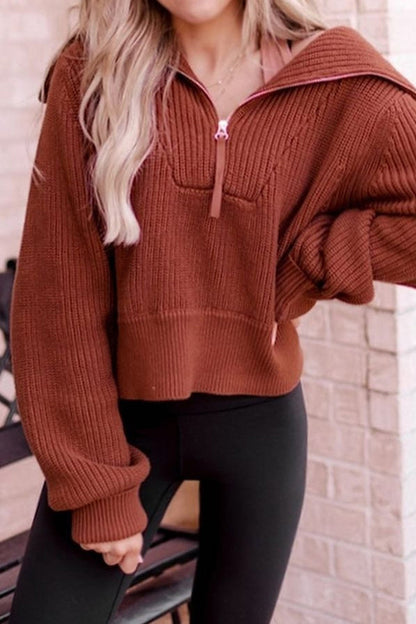 Wunderschön gefertigte Pullover