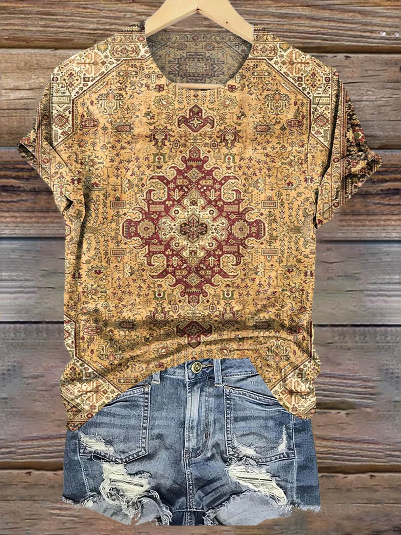 Elegant gestaltete T-Shirt