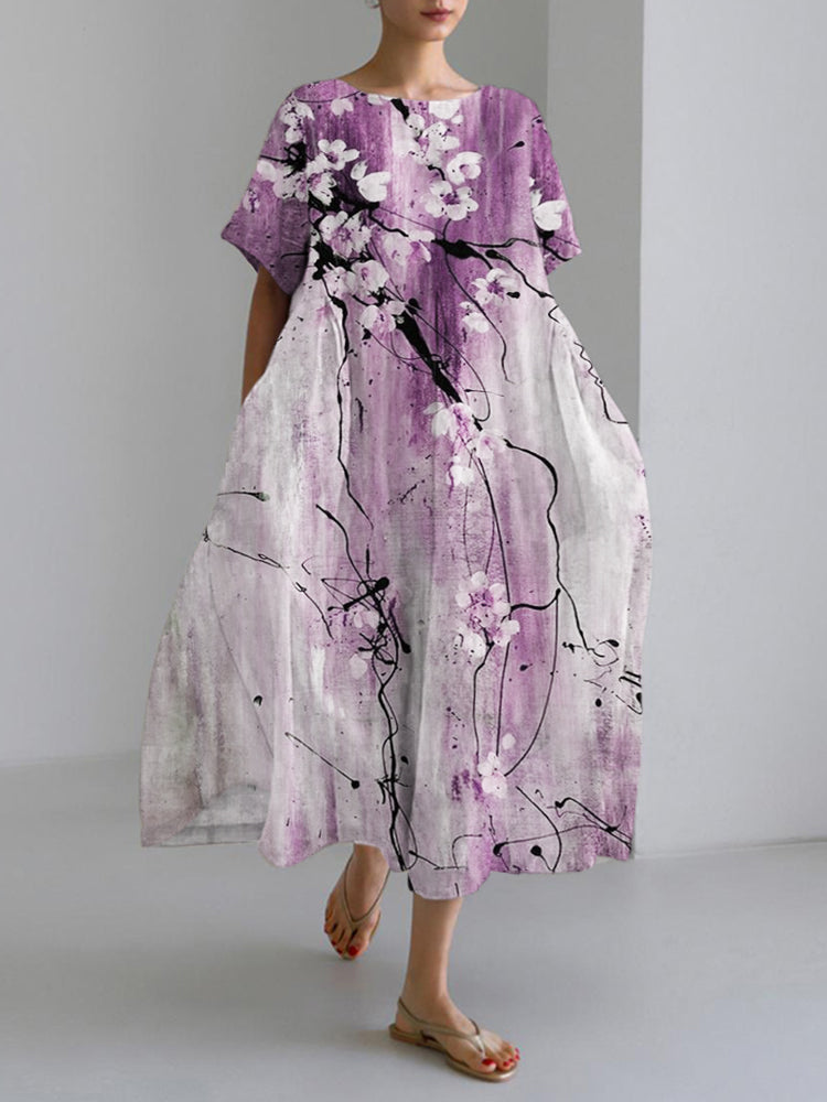 Vintage inspirierte Kleid