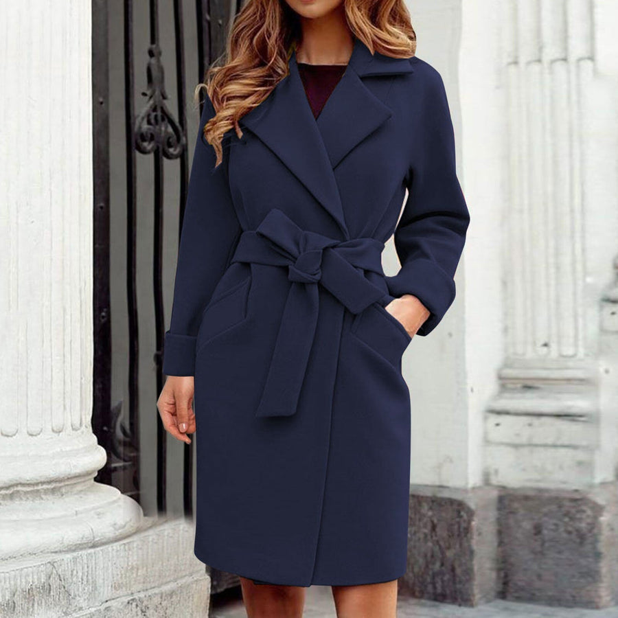 Armina | Casual and Relaxed winter Coat