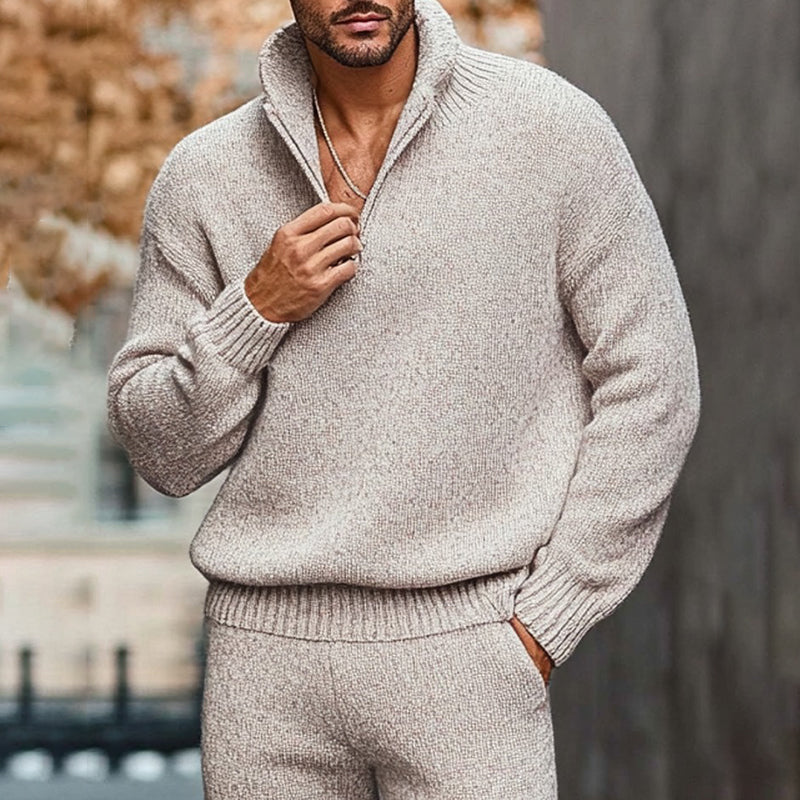 Elegant gestaltete Pullover