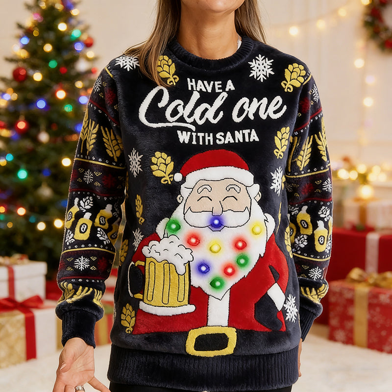 Anmutig gestaltete Pullover