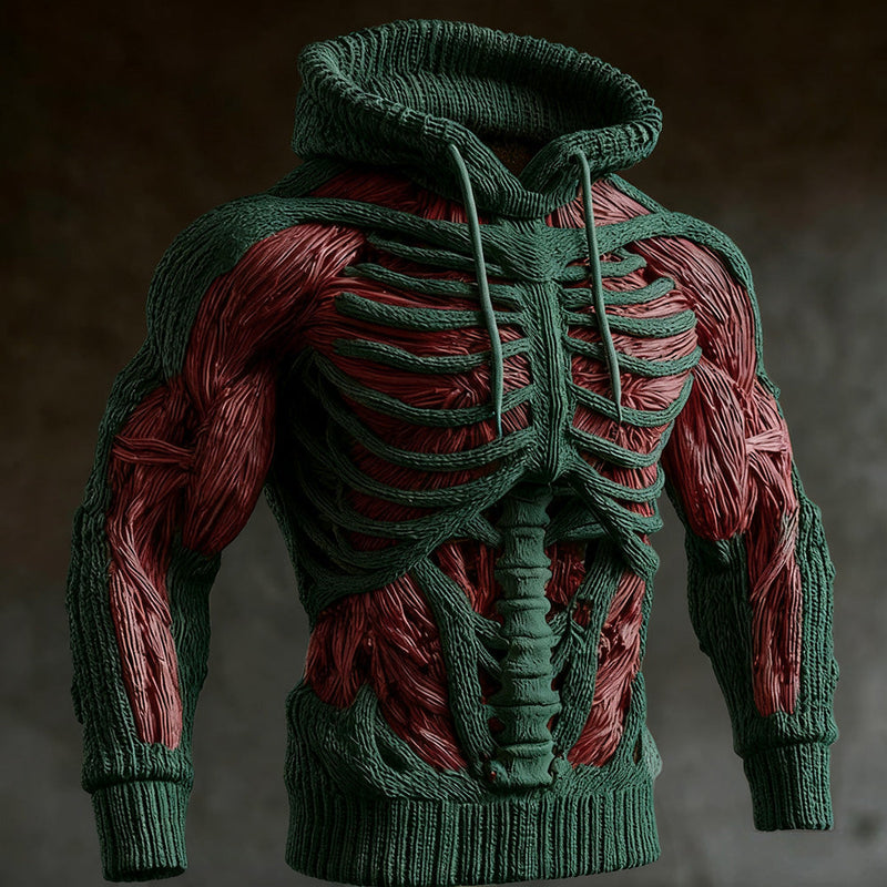 Durchdacht designter Pullover