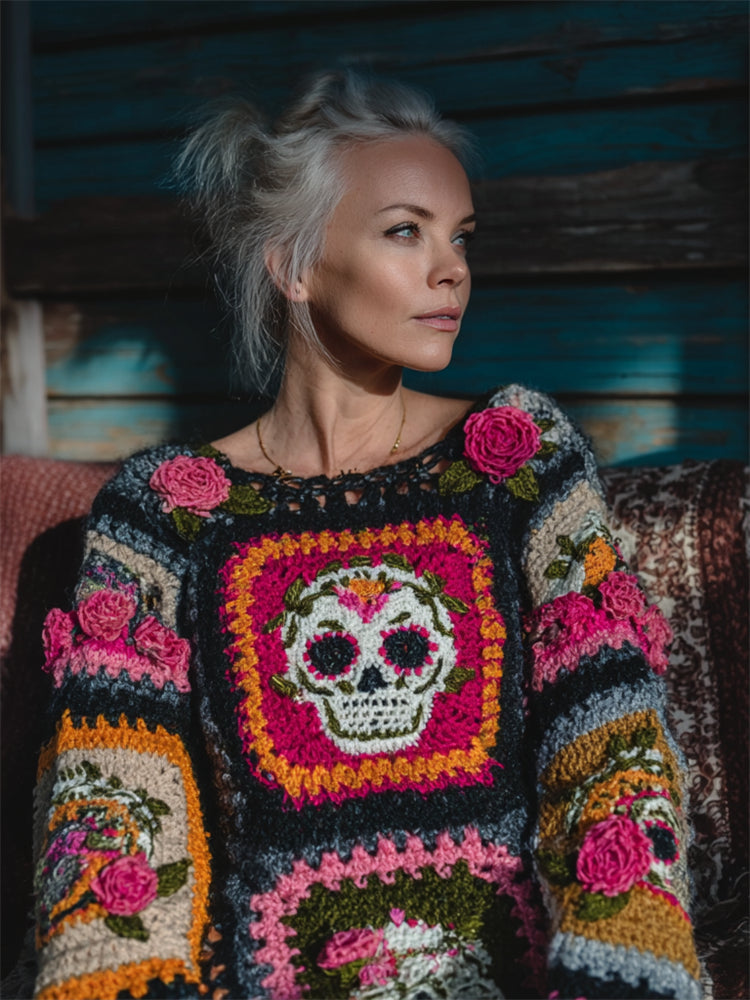 Elegant designter Pullover