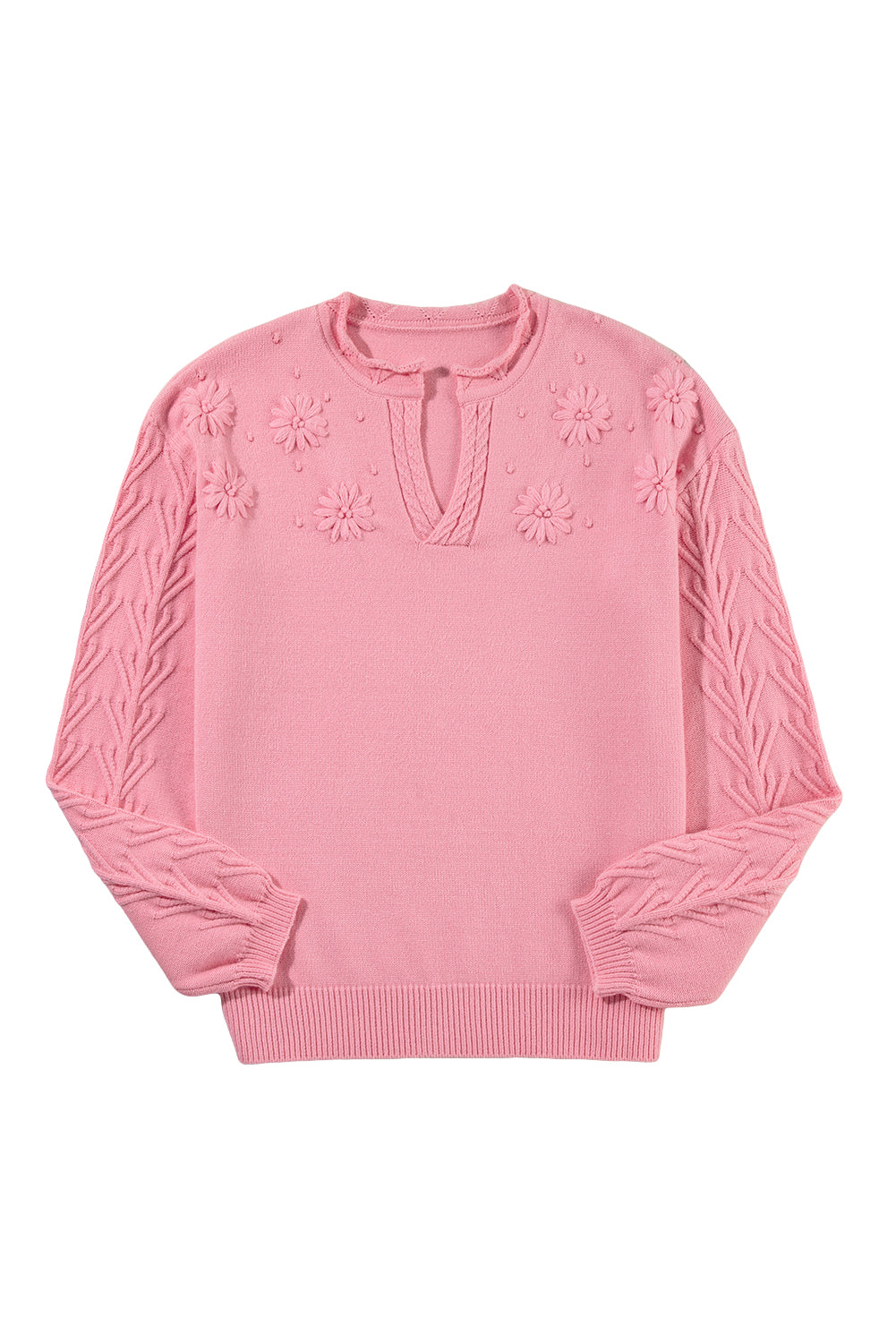 Elegant gestaltete Pullover