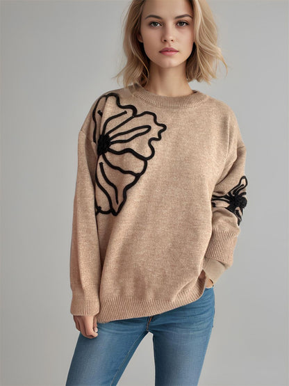 Vintage inspirierte Pullover