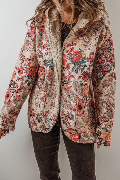 Elegant gestaltete Jacke