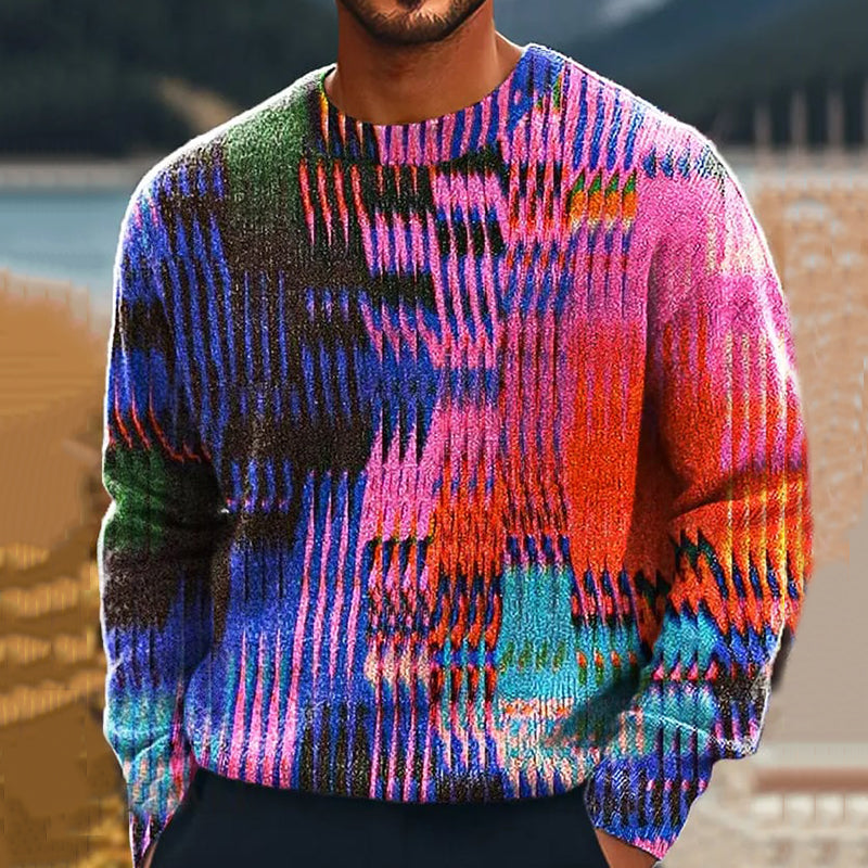 Elegant gestaltete Pullover