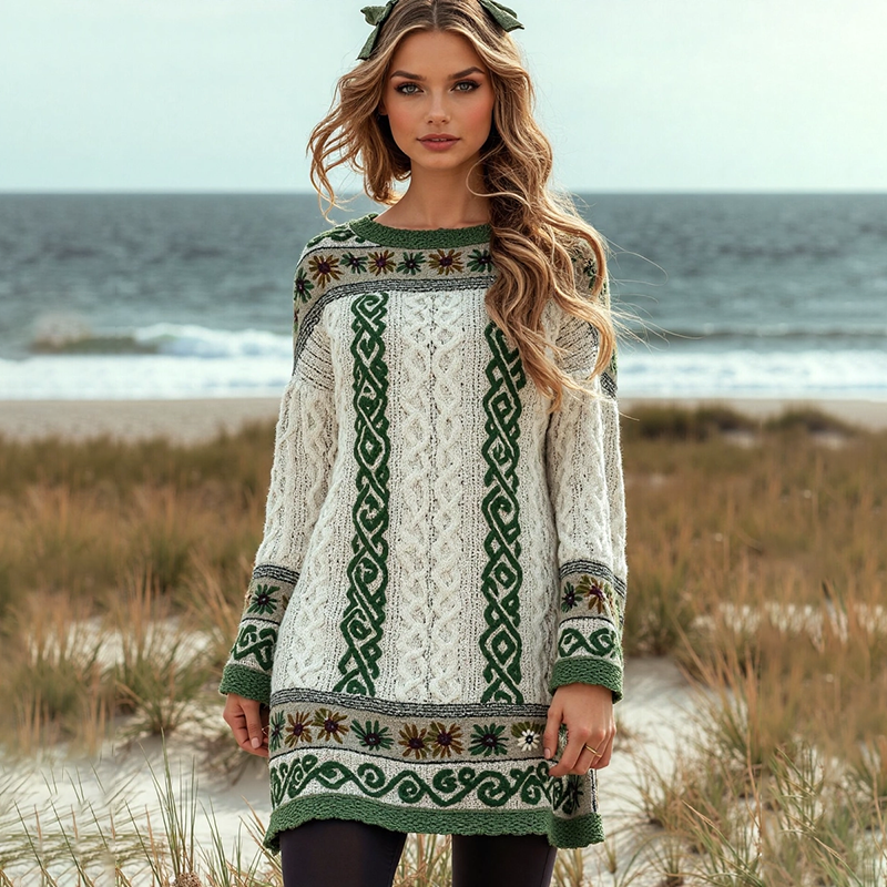 Wunderschön gefertigte Pullover