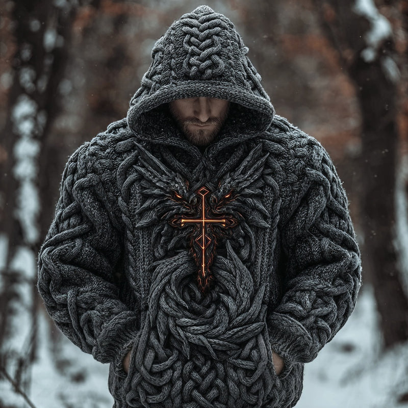 Anmutig gestaltete Pullover