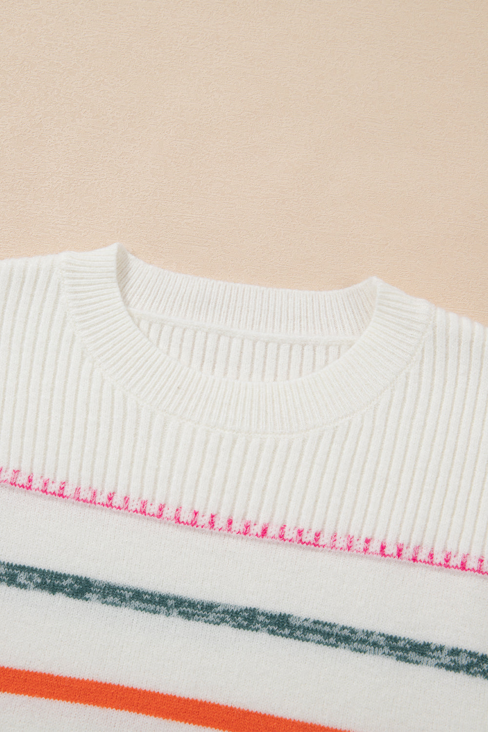 Anmutig gestaltete Pullover