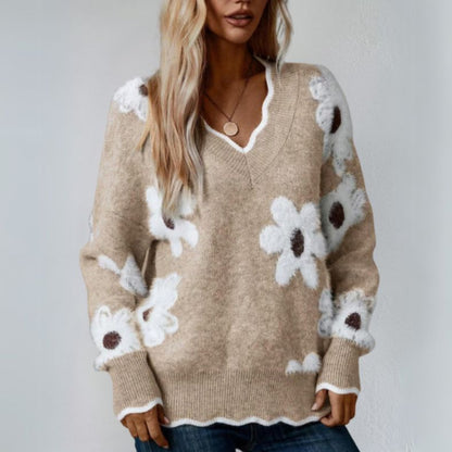 Wunderschön gefertigte Pullover
