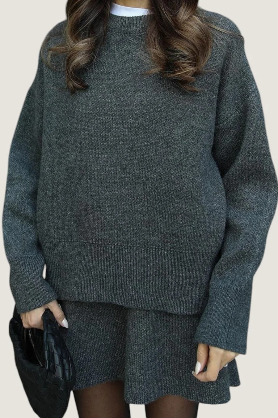 Klassische Vintage Pullover