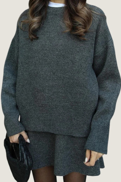 Klassische Vintage Pullover