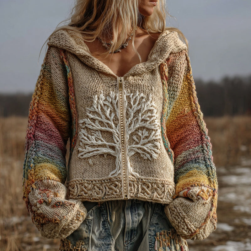 Durchdacht gestaltete Pullover