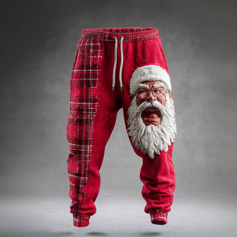 Zeitloser Vintage-Stil Hose