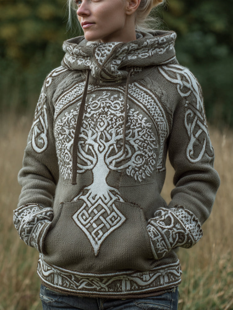 Klassische Vintage Pullover